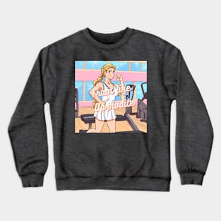 Train like Aphrodite Crewneck Sweatshirt